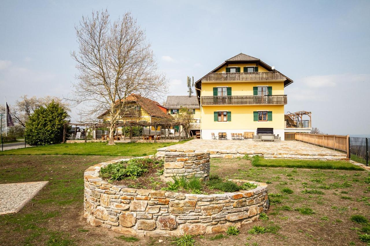 Hotel Stupperhof Kitzeck im Sausal Exterior foto